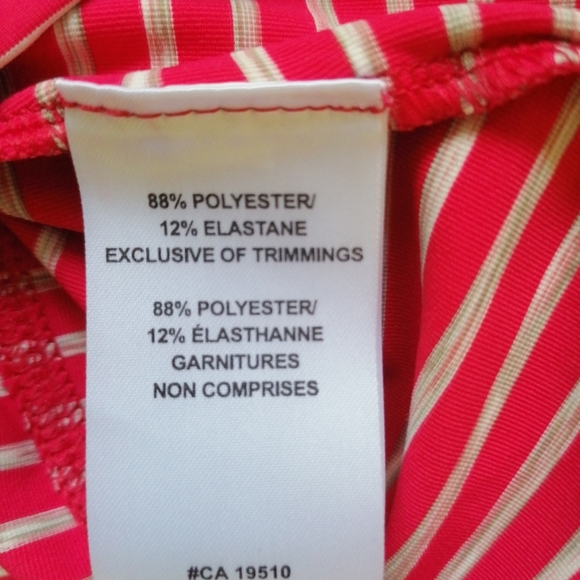 NWT Lole Women Pink Full Zip Essential Stripe Jacket. Size XS - Picture 10 of 16